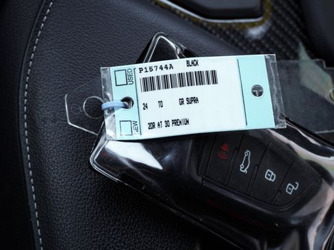 Used 2024 Toyota Supra Premium w/ Driver Assist Package image 36