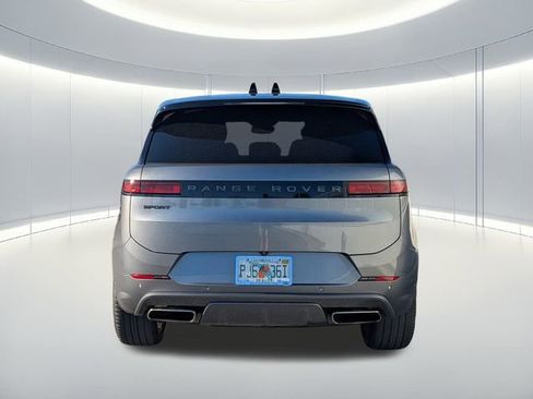 Used 2024 Land Rover Range Rover Sport Dynamic SE image 5