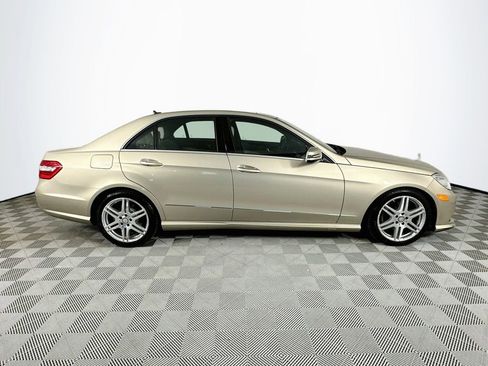 Used 2010 Mercedes-Benz E 350 4MATIC Sedan image 8