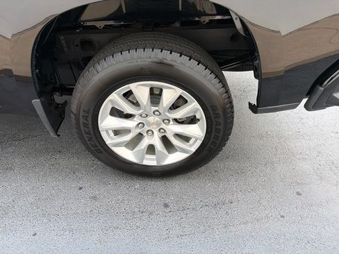 Used 2025 Chevrolet Silverado 1500 Custom RWD image 19