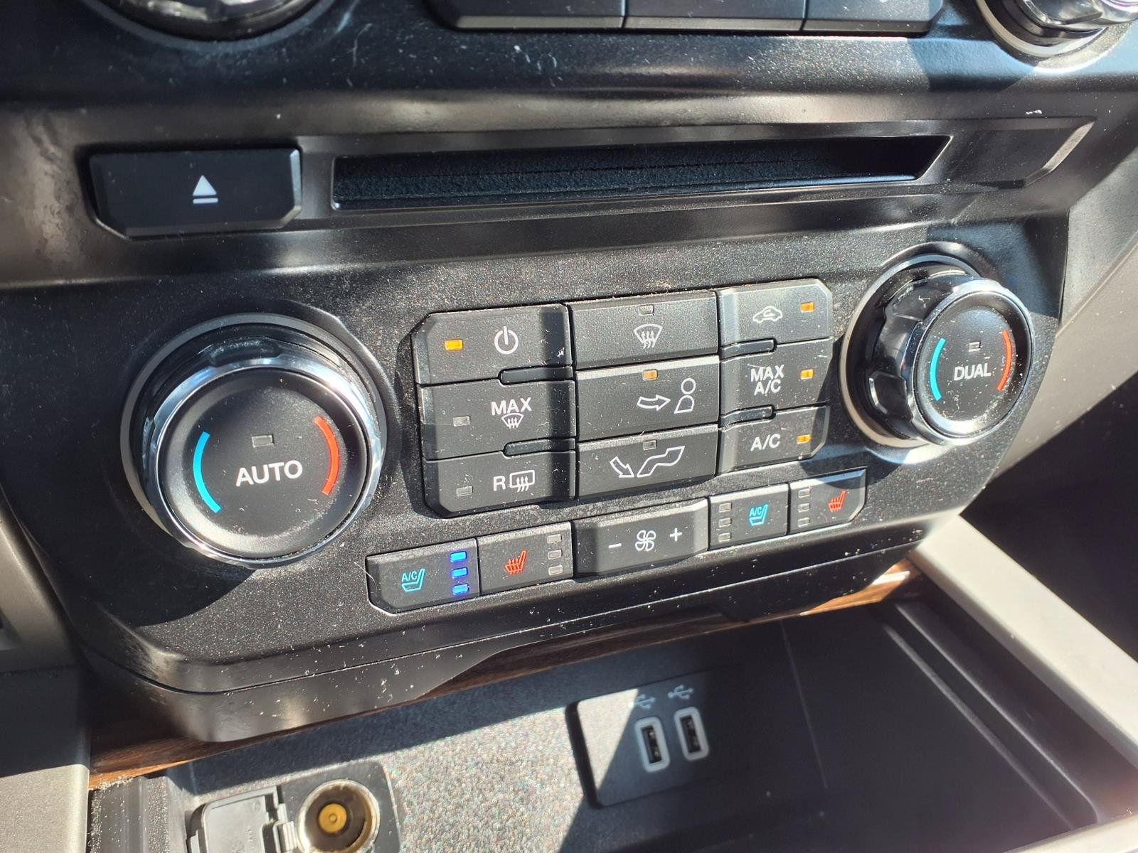 Used 2016 Ford F150 Lariat w/ Equipment Group 501A Mid RWD image 7