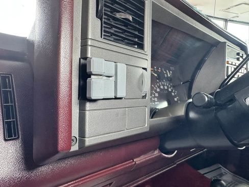 Used 1993 Chevrolet Silverado 3500 4x4 Extended Cab image 11