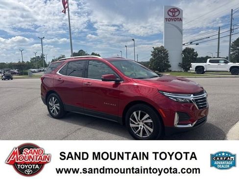 Used 2023 Chevrolet Equinox Premier FWD image 1