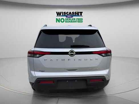 Used 2024 Nissan Pathfinder SV AWD/4WD image 33