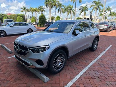 Used 2025 Mercedes-Benz GLC 300