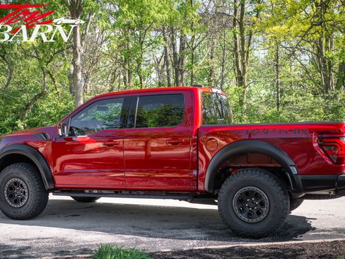 Used 2026 Ford F150 Raptor AWD/4WD image 2
