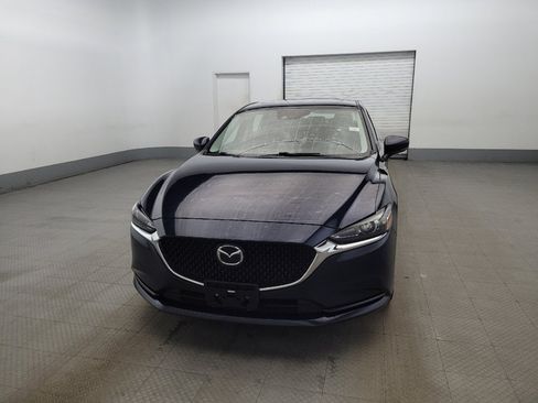 Used 2021 MAZDA MAZDA6 Touring image 15