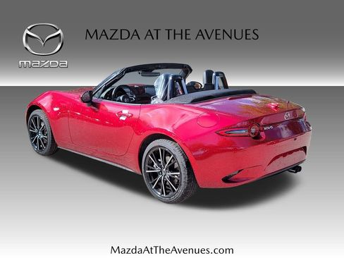 New 2026 MAZDA MX-5 Miata Grand Touring RWD image 6