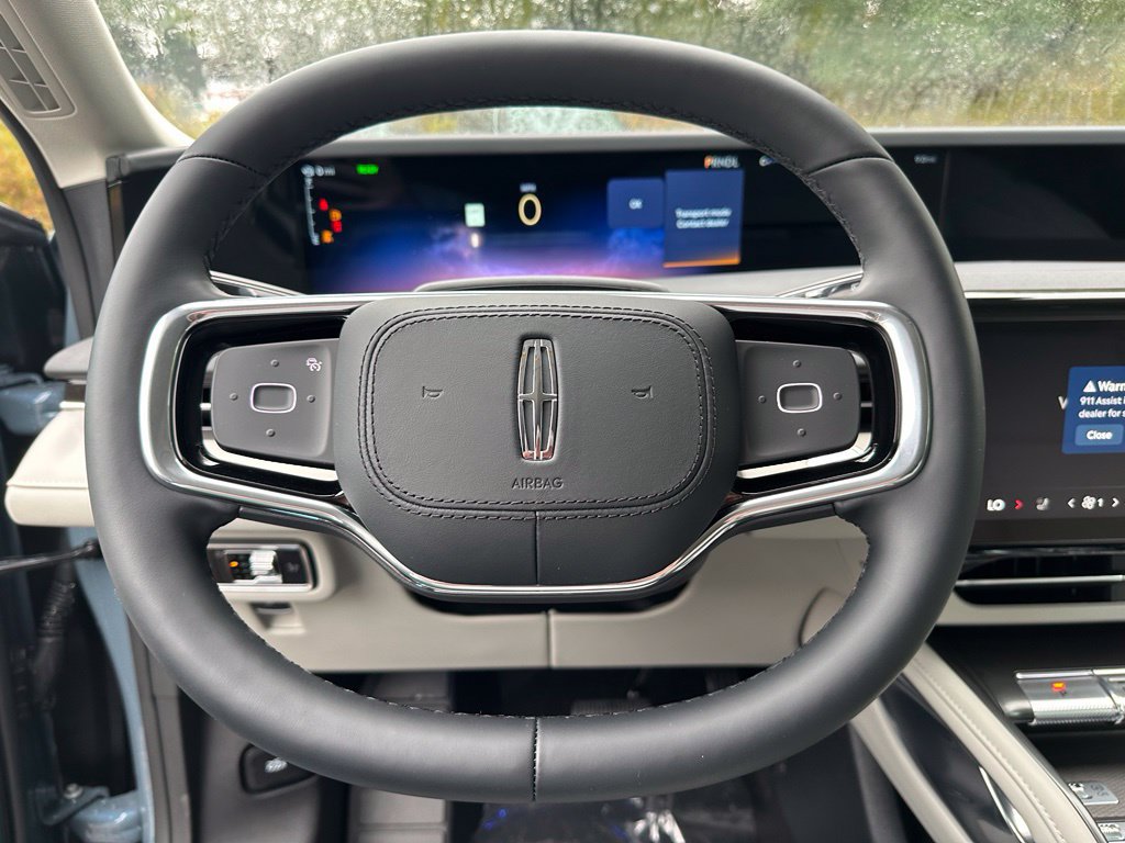 New 2026 Lincoln Nautilus Premier w/ Equipment Group 102A AWD/4WD image 8