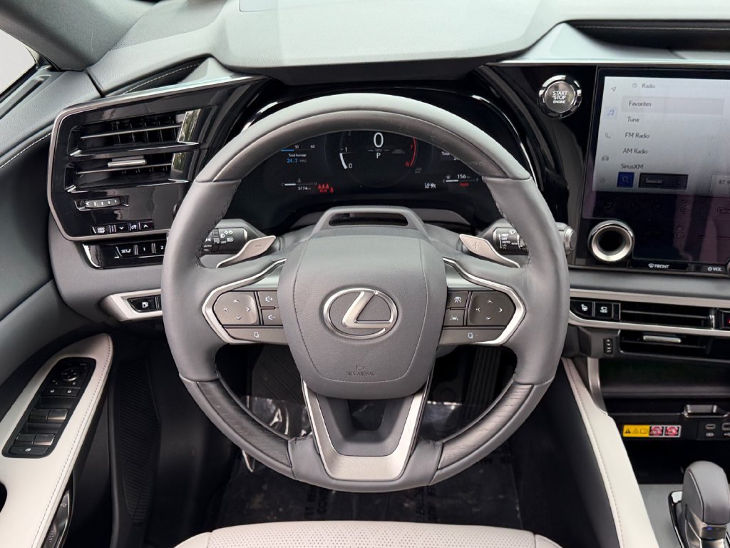 Certified 2026 Lexus RX 350 Premium Plus w/ Convenience Package AWD/4WD image 17