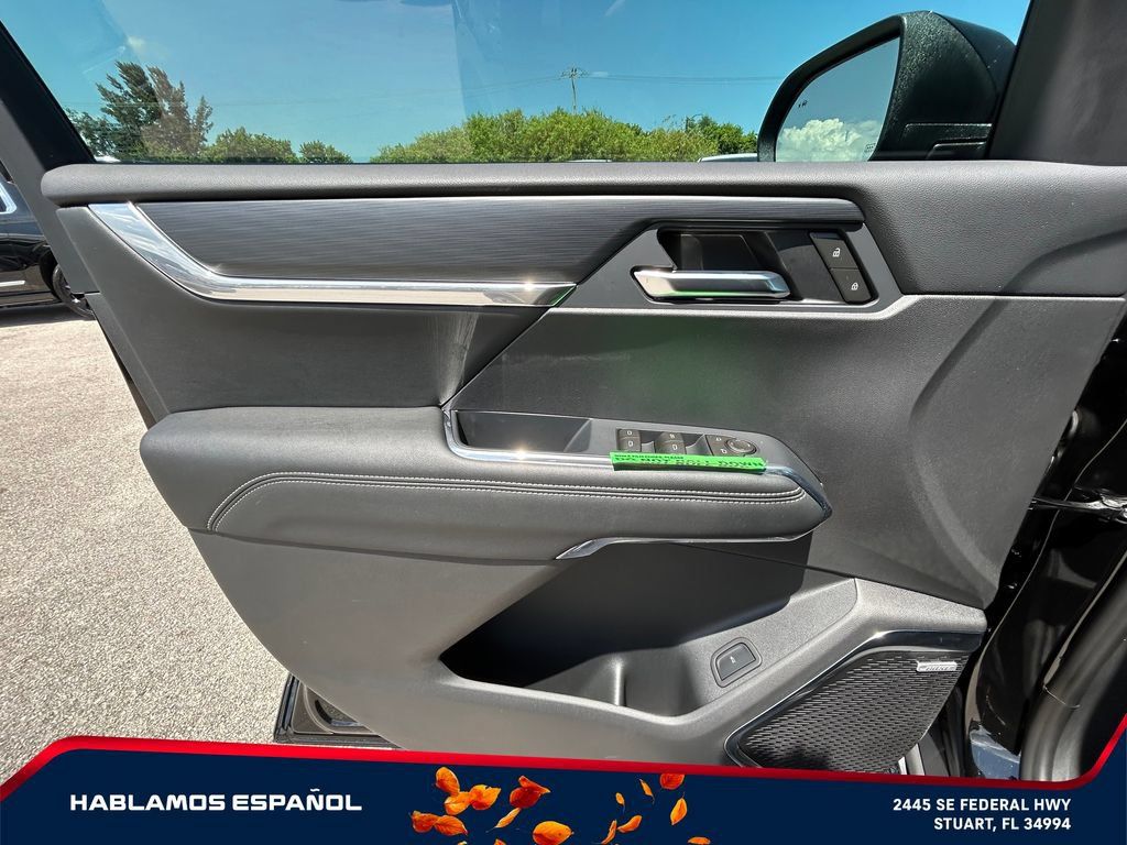 New 2027 GMC Acadia Elevation w/ Black Edition FWD image 24