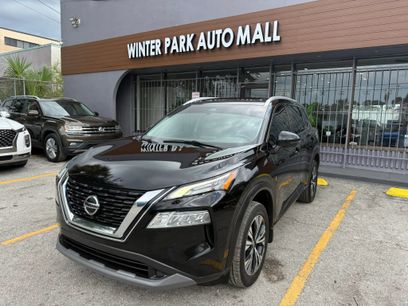 Used 2021 Nissan Rogue SV w/ Premium Package