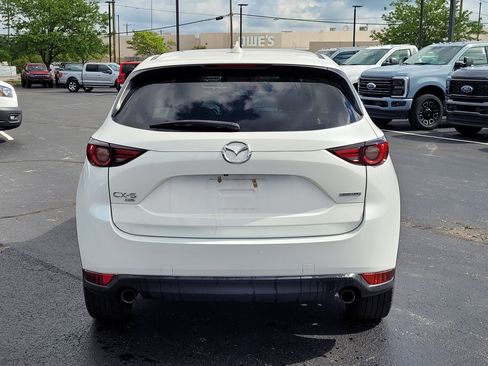 Used 2020 MAZDA CX-5 Grand Touring Reserve AWD/4WD image 5