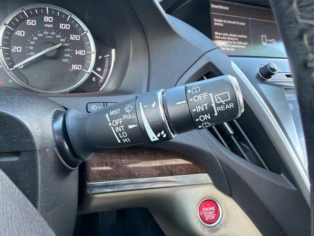 Used 2019 Acura MDX SH-AWD image 26