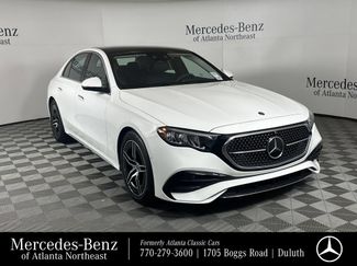 Certified 2026 Mercedes-Benz E 350 Sedan video 1