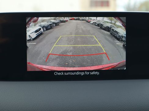 New 2025 MAZDA CX-5 AWD 2.5 S w/ Preferred Package image 12