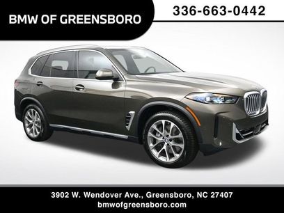 New 2026 BMW X5 xDrive50e w/ Climate Comfort Package