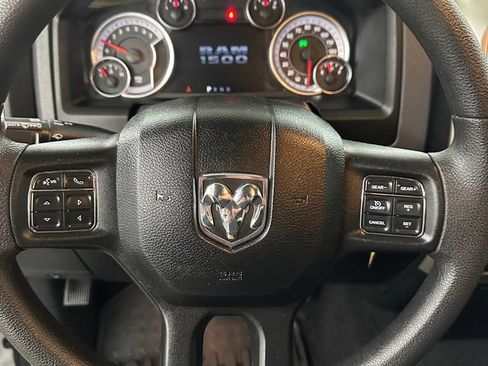 Used 2019 RAM 1500 Warlock w/ Electronics Group AWD/4WD image 15