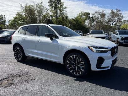 New 2026 Volvo XC60 T8 Ultra w/ Climate Package