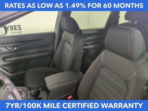 Certified 2026 Honda CR-V Sport image 9