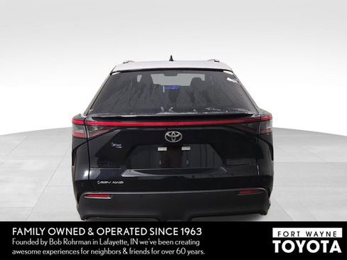 Used 2026 Toyota bZ image 7