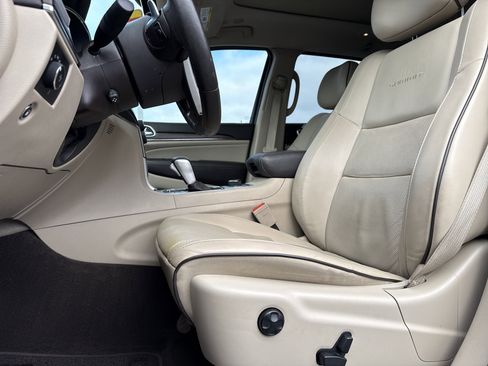 Used 2021 Jeep Grand Cherokee Summit w/ Platinum Series Group image 27