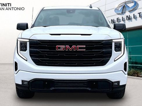 Used 2025 GMC Sierra 1500 Elevation w/ X31 Off-Road Package AWD/4WD image 4