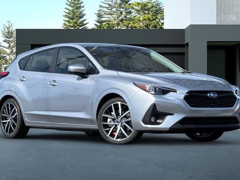 New 2026 Subaru Impreza 2.0i Sport AWD/4WD image 2