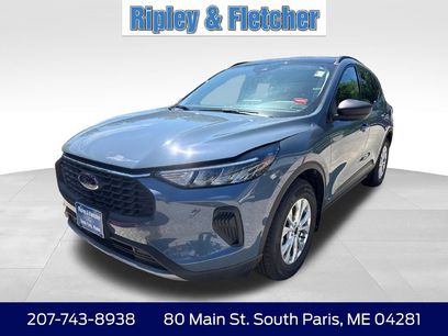 Used 2025 Ford Escape Active w/ Tech Pack #1