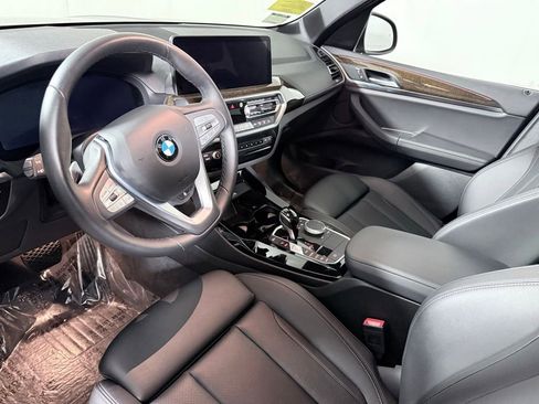 Used 2022 BMW X3 xDrive30i w/ Convenience Package w/ZPA AWD/4WD image 18