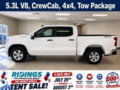 Used 2025 Chevrolet Silverado 1500 LT