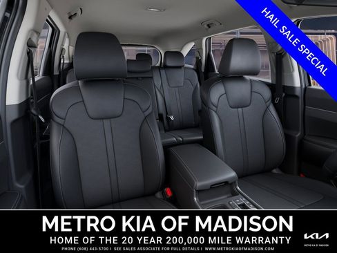 New 2026 Kia Sorento EX w/ EX Premium Package AWD/4WD image 15
