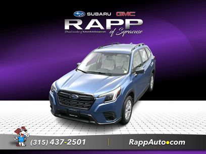 Used 2023 Subaru Forester