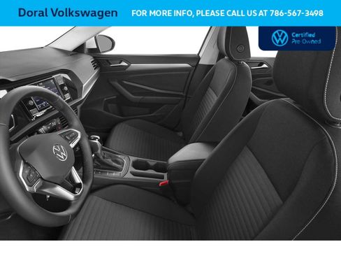 Used 2024 Volkswagen Jetta S FWD image 6