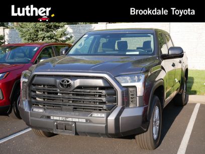 Used 2024 Toyota Tundra SR5