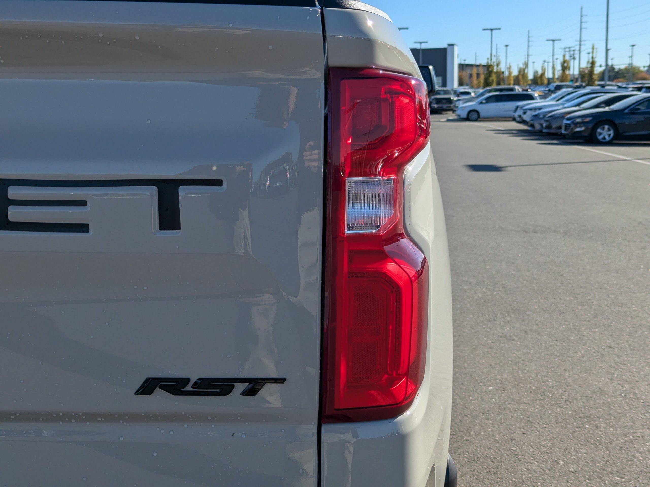 New 2026 Chevrolet Silverado 1500 RST w/ Safety Package AWD/4WD image 47