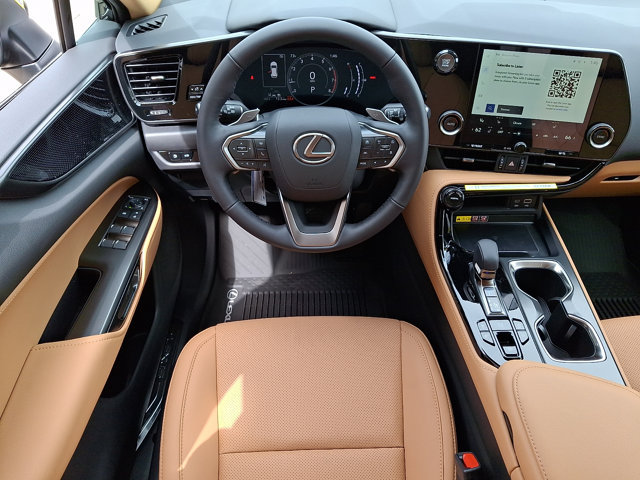 New 2026 Lexus NX 350 AWD w/ Accessory Package (2T) image 6