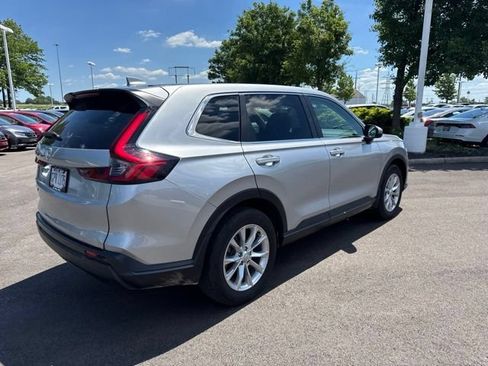 Certified 2024 Honda CR-V EX image 11