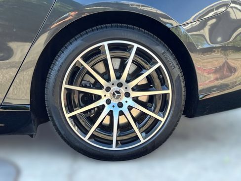 Used 2023 Mercedes-Benz EQS 580 4MATIC Sedan image 6