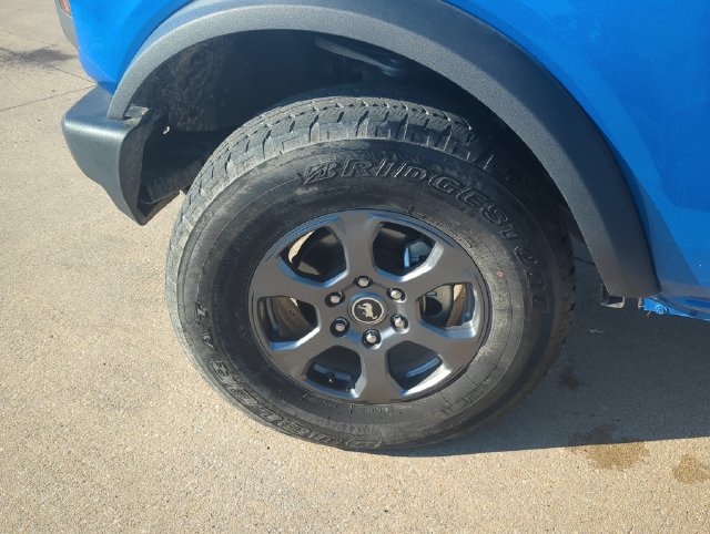 Used 2024 Ford Bronco Big Bend AWD/4WD image 15