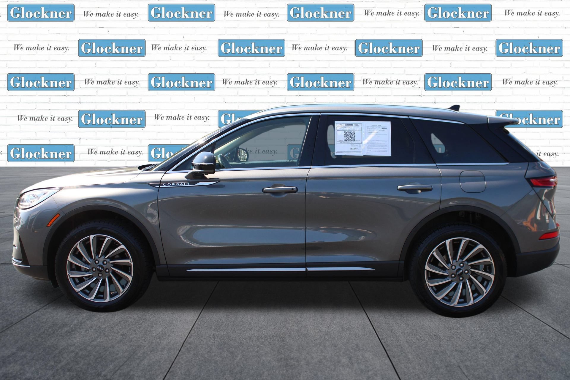 Used 2023 Lincoln Corsair Reserve w/ Equipment Group 201A AWD/4WD image 9