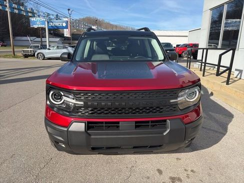 New 2025 Ford Bronco Sport Big Bend w/ Convenience Package image 7