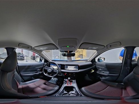 New 2026 Nissan Kicks SR w/ Illumination Package image 17