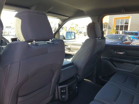 New 2025 RAM 1500 Tradesman image 23