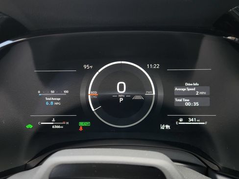 Certified 2025 Lexus RX 500h F Sport AWD/4WD image 14