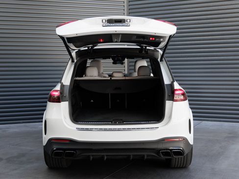 Used 2025 Mercedes-Benz GLE 63 AMG S image 27