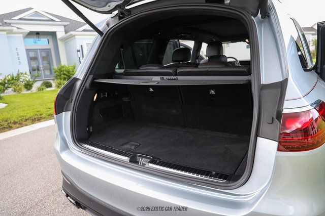 Used 2026 Mercedes-Benz GLS 63 AMG 4MATIC image 64