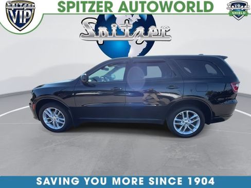Used 2022 Dodge Durango GT AWD/4WD image 5