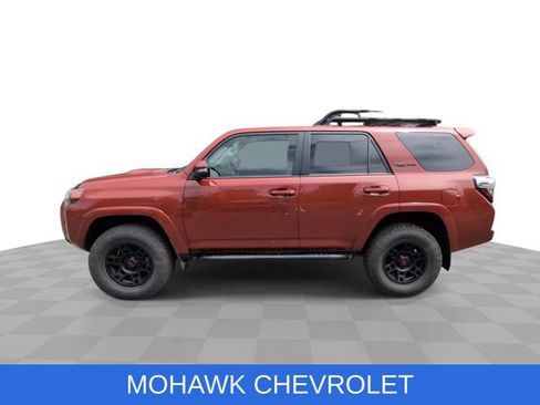 Used 2024 Toyota 4Runner TRD Pro AWD/4WD image 6