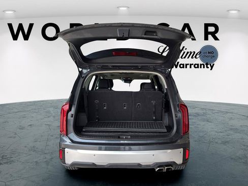 Used 2024 Kia Telluride S w/ S Sunroof Package FWD image 9